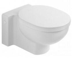 Villeroy & Boch Vas WC suspendat, Villeroy&Boch Editionals, 59.5x39cm, Alb Alpin, 6665B001 (6665B001)
