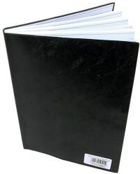  Beírókönyv vonalas PVC A/4 100 lapos (H-2102) - vectraline