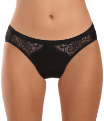 Maidenform Chiloți menstruali Moderate negru (DMLBKM XBK) L (180844)