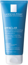 La Roche-Posay Effaclar Faggyúszabályozó Arcmaszk 100 ml - idealisbor