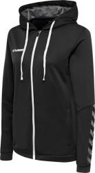 Hummel Hanorac cu gluga Hummel AUTHENTIC POLY ZIP HOODIE WOMAN 204939-2114 Marime L