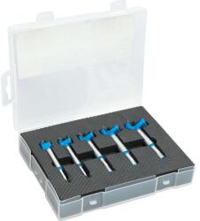 RICHMANN Set 5 freze pentru lemn, HSS, 15-35 mm, Richmann Exclusive (C9980) Burghiu