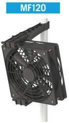 Secret Jardin monkey fan 24V - zoldoltalom