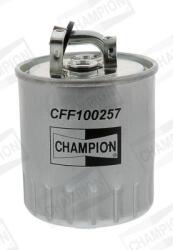 CHAMPION filtru combustibil CHAMPION CFF100257