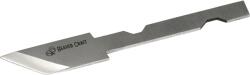 BeaverCraft Lama pentru cutit cu lama tesita pentru sculptura in lemn BeaverCraft BC12 (BVRCBC12)