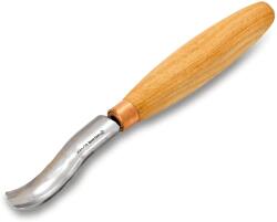 BeaverCraft Dalta in forma de U scurta si indoita BeaverCraft K8a 14, taietura 14 mm, 185 mm (BVRCK8a/14) Dalta