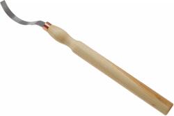 BeaverCraft Cutit de cioplit linguri din lemn BeaverCraft SK3Long, 410 mm (BVRCSK3Long)