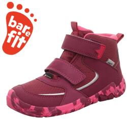 Superfit Pantofi all-season pentru fete Barefit TRACE GTX, Superfit, 1-006033-5000, roșu - 35
