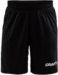 Craft PROGRESS LONGER SHORTS CONTRAST WB KINDER Rövidnadrág 1906941-999900 Méret 122/128