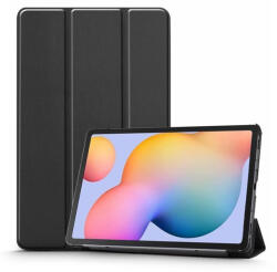 Tech-Protect Smartcase Samsung Galaxy Tab S6 Lite 10.4" P610/P615 (2020/2022) oldalra nyíló smart tok, fekete