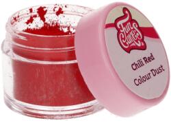 FunCakes Dust Chilli Red - ehető porfesték piros