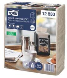 Tork Szalvéta, adagolós, 2 rétegű, 21, 3x16, 5 cm, N14 rendszer, Advanced, TORK "Xpressnap Fit®", natúr (12830)