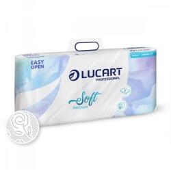 Lucart Strong 2.10 2 rétegű cellulóz 108 lap/tekercs 10 tekercs/csomag toalettpapír (TP102CELL-LUC) - tonerpiac