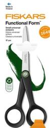 Fiskars Olló, általános, 17 cm, FISKARS "Functional Form Renew", fekete (1074543) - tonerpiac