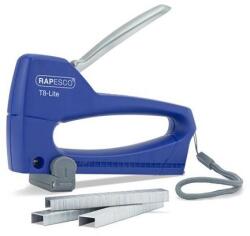 Rapesco Tűzőpisztoly, hobbi, 13/4, 53/4, RAPESCO "T8-Lite (0955) - tonerpiac