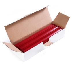 Bluering Iratsín 4mm, 100 db/doboz, Bluering® piros