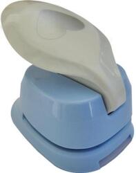  Mintalyukasztó, 25 mm, szív (FHBA0095) - tonerpiac