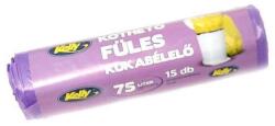 Köthető füles 75 literes /12 / 15db/roll kukabélelő (HSZ75KÖT) - tonerpiac