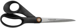 Fiskars Olló, általános, 21 cm, FISKARS "Functional Form", fekete (1019197) - tonerpiac