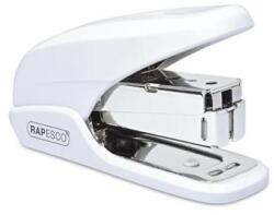 Rapesco Tűzőgép, 24/6, 26/6, 20 lap, könnyített tűzés, RAPESCO "X5-Mini Less Effort", fehér (1310) - tonerpiac