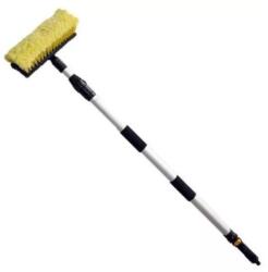  Autómosó/kamionmosó kefe teleszkópos nyél 115-180cm _Slagra (56CT323)