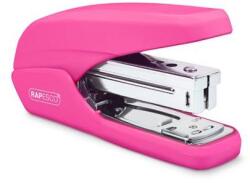 Rapesco Tűzőgép, 24/6, 26/6, 25 lap, könnyített tűzés, RAPESCO "X5 Less Effort", pink (1384) - tonerpiac
