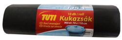 Szemeteszsák, 135 l, 10 db, "Tuti (12622) - tonerpiac