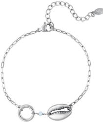  SMARTECH Bratara Inox, Beach Collection, Argintiu