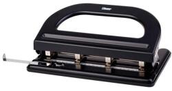 Boxer Lyukasztó, nagyteljesítményű, négylyukú, 30 lap, BOXER "988", fekete (9310002000) - tonerpiac