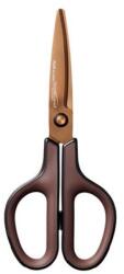  Olló, általános, 17, 5 cm, PLUS "Fitcut Curve Premium", bronz (35058) - tonerpiac