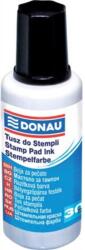 Donau Bélyegzőfesték, 30 ml, DONAU, fekete (7808001PL-F01) - tonerpiac