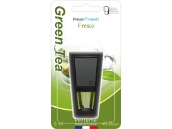 Autóillatosító készülék 8 ml Real Fresh zöld tea (15159) - tonerpiac