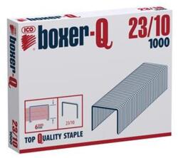 Boxer Tűzőkapocs, 23/10, BOXER, 1000db/doboz (7330045000) - tonerpiac