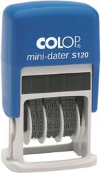 Colop Dátumbélyegző, COLOP "S120 (01051200) - tonerpiac