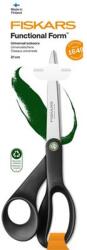 Fiskars Olló, általános, 21 cm, FISKARS "Functional Form Renew", fekete (1074547) - tonerpiac