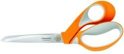 Fiskars Olló, általános, 23 cm, FISKARS "RazorEdge Softgrip", narancssárga (1014578) - tonerpiac