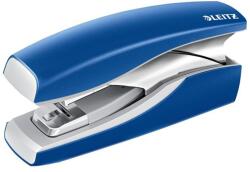 Leitz Tűzőgép, 26/6, 30 lap, LEITZ "Nexxt Softpress", kék (56030035) - tonerpiac