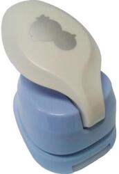  Mintalyukasztó, 25 mm, csibe (FHBA0059) - tonerpiac