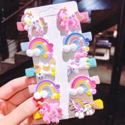HARAHU Agrafe de păr - Unicorn KP7883