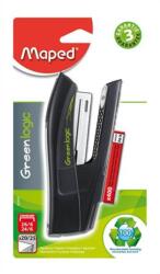 Maped Tűzőgép, 24/6, 26/6, 25 lap, MAPED "Greenlogic Half-Strip (353410) - tonerpiac