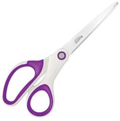 Leitz Olló, irodai, 20, 5 cm, LEITZ "Wow Titán", lila (53192062) - tonerpiac