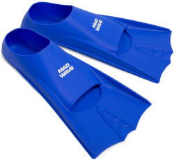 Mad Wave Flippers Training Fins Blue 38/41