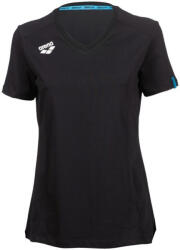 Arena Women Team T-Shirt Panel Black L