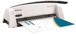 Fellowes Spirálozógép, műanyag spirálkötéshez, manuális, 120 lap, FELLOWES "Starlet 2+ (5227901) - tonerpiac