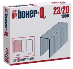 Boxer Tűzőkapocs, 23/20, BOXER, 1000db/doboz (7330049000) - tonerpiac