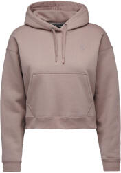 Black Diamond W CROP PO HOODY (AP7524365019XLG1)