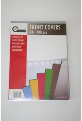 Előlap, A4, 0, 2mm, matt, 100db/cs (281R20200014) - tonerpiac