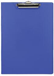 Optima Felírótábla OPTIMA A4 fedeles PP kék (22332)