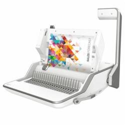 Fellowes Multifunkciós spirálozógép, 3in1, FELLOWES "Lyra (5603101) - tonerpiac