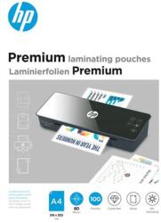 Hp Meleglamináló fólia, 80 mikron, A4, fényes, 100 db, HP "Premium (9123) - tonerpiac